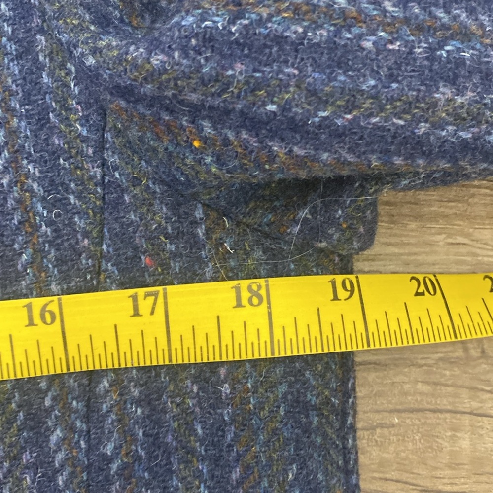 Pendleton Blazer Blue - image 8